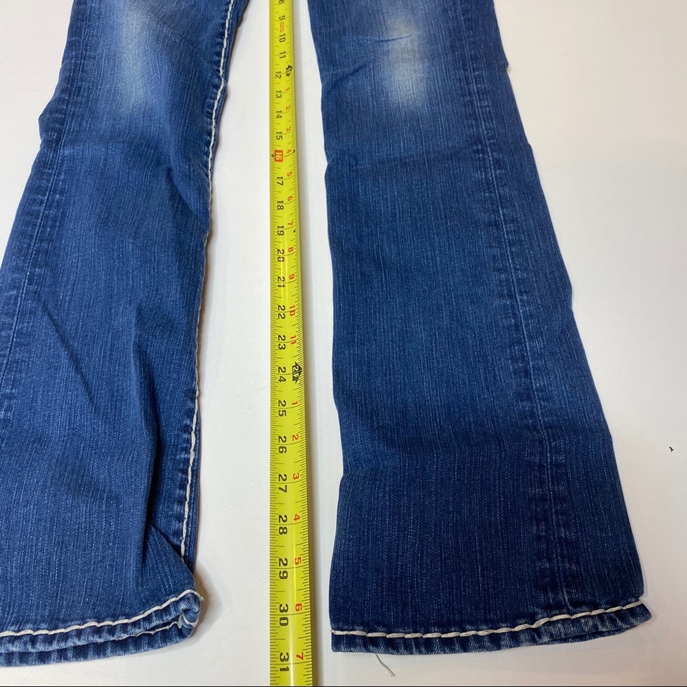 True Religion Johnny super t sz 26 - Picture 5 of 8